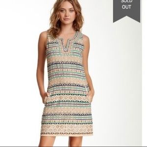 Lucky Brand Embellished Dress